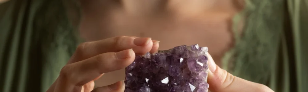 curacion con gemas